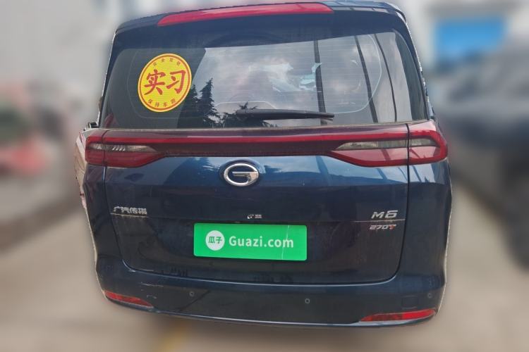 GAC M6 2021 — 3
