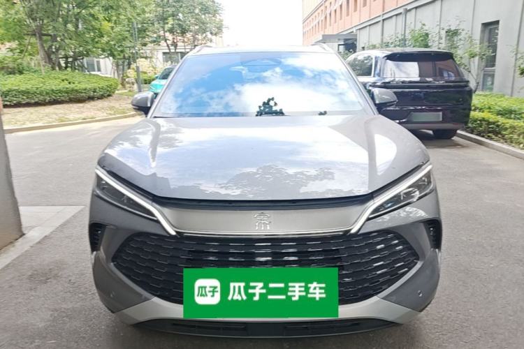 BYD Song L 2025 — 2