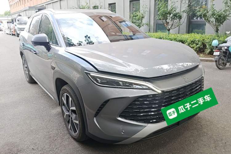 BYD Song L 2025 — 3