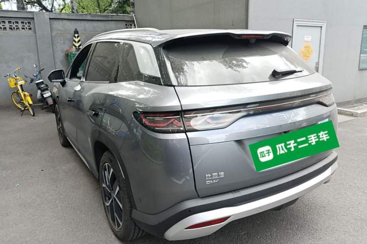 BYD Song L 2025 — 4