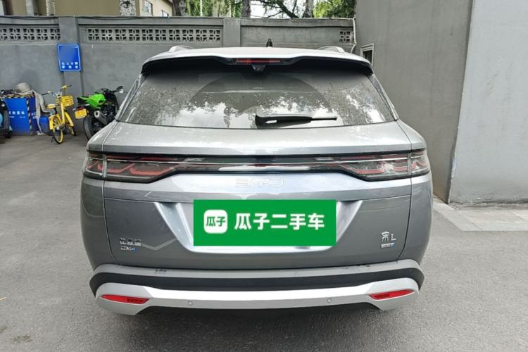 BYD Song L 2025 — 5