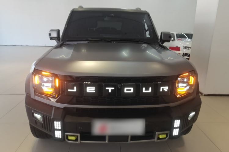 Jetour Traveler 2023 — 2