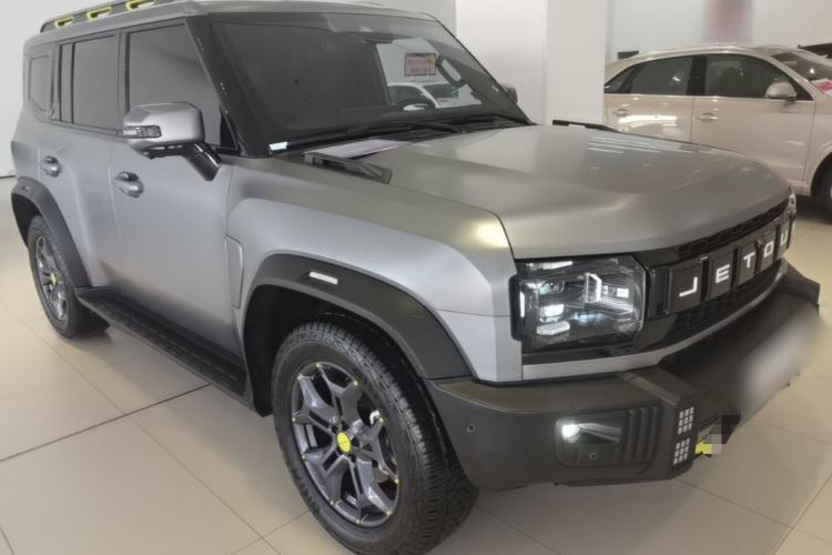 Jetour Traveler 2023 — 3