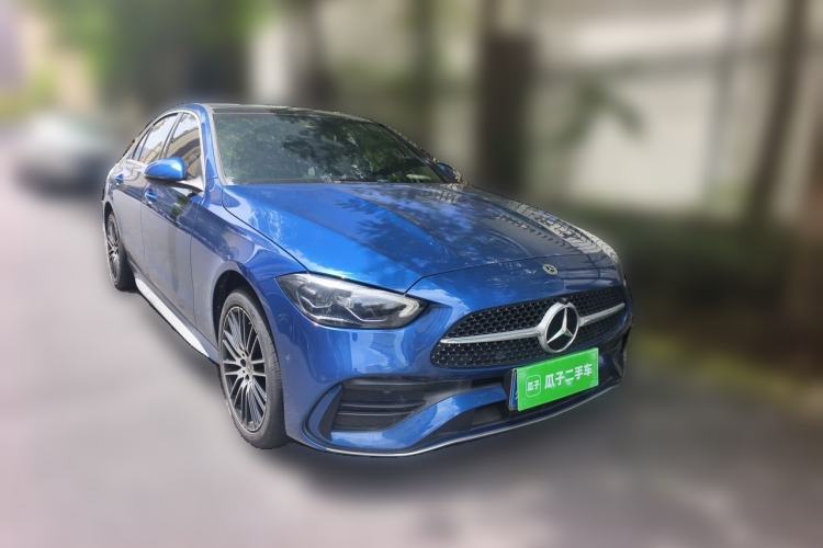 Mercedes-Benz C 260 L 2022 — 3