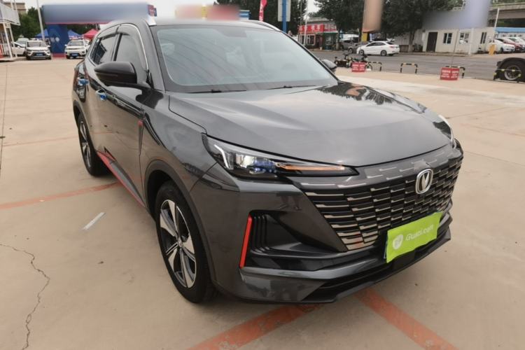 ChangAn CS55 Plus 2022 — фото 3