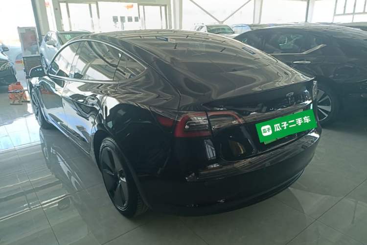 Tesla Model 3 2022 — 4