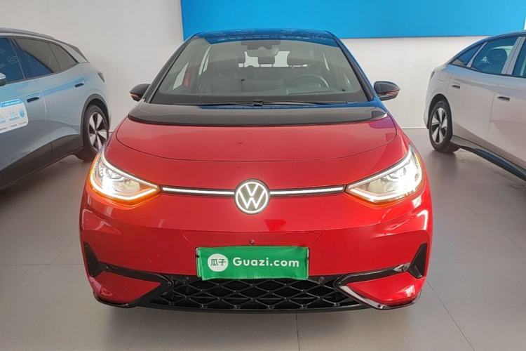 Volkswagen ID.3 2026 — 2