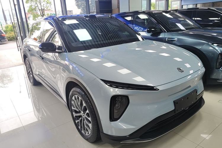NIO ES6 2023 — 3