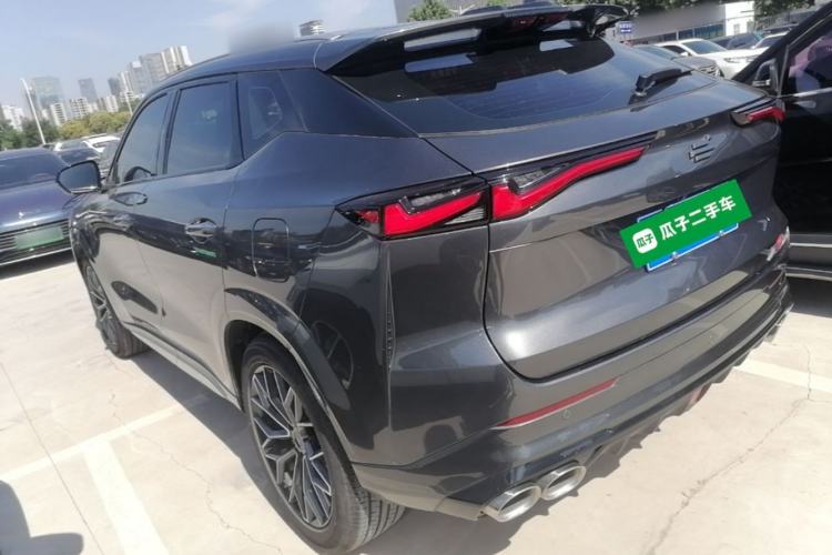 ChangAn Z6 2023 — 4