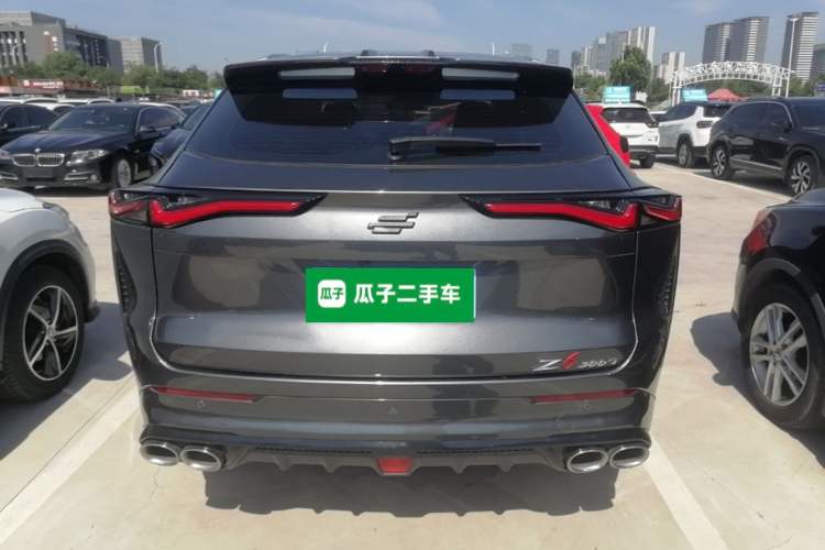 ChangAn Z6 2023 — 5