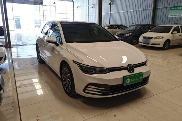 Volkswagen Golf 2021 — 3