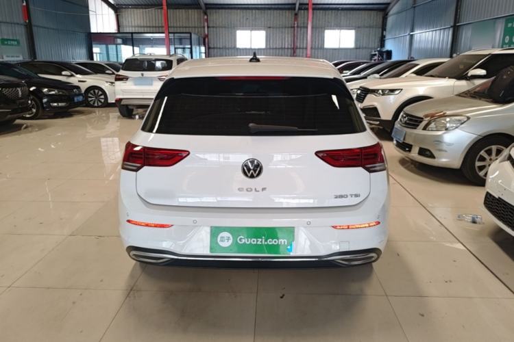 Volkswagen Golf 2021 — 5
