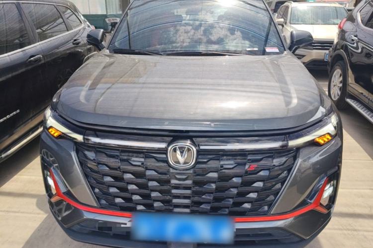 ChangAn CS35 Plus 2023 — фото 2