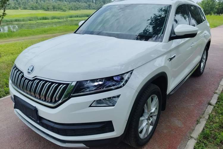 Skoda Kodiaq 2020 — фото 1