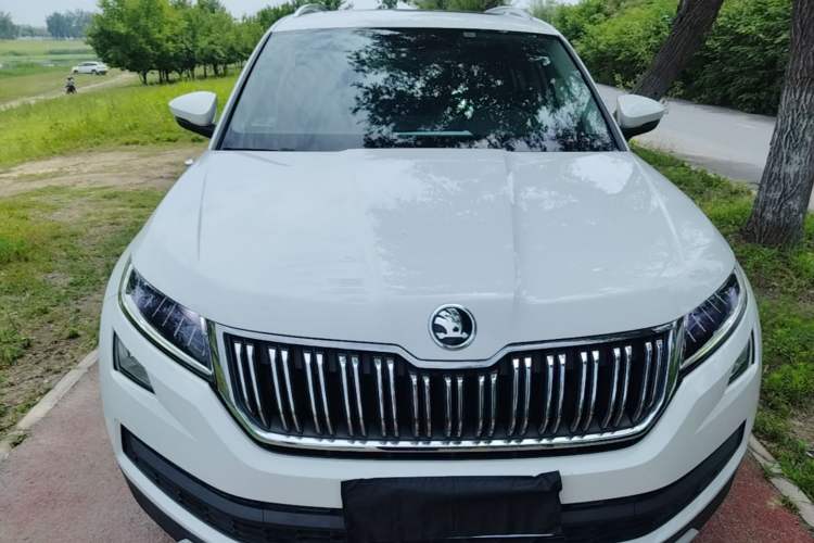 Skoda Kodiaq 2020 — фото 2