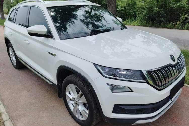 Skoda Kodiaq 2020 — фото 3