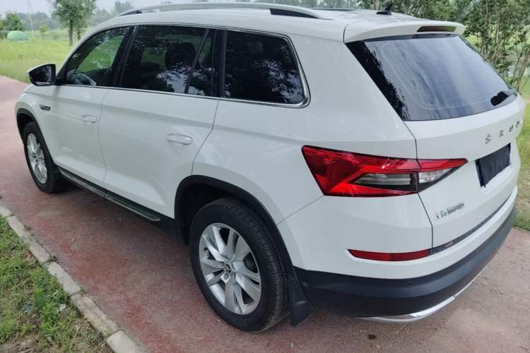 Skoda Kodiaq 2020 — фото 4
