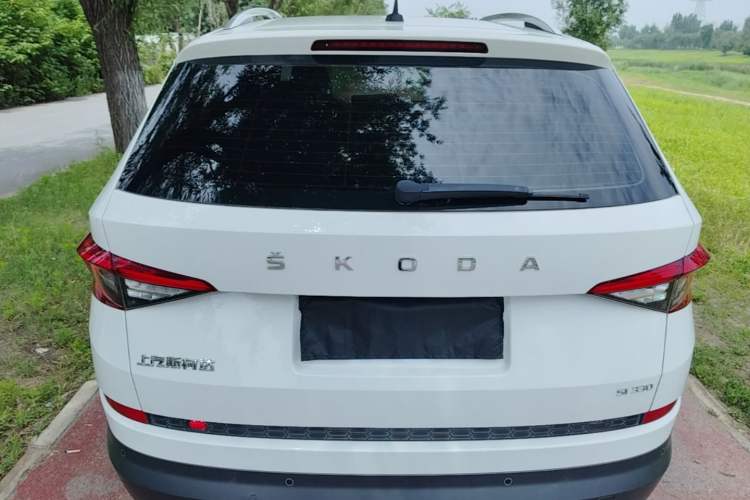 Skoda Kodiaq 2020 — фото 5