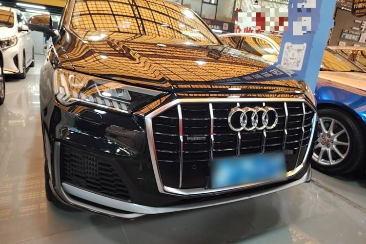 Audi Q7 2020 — 2
