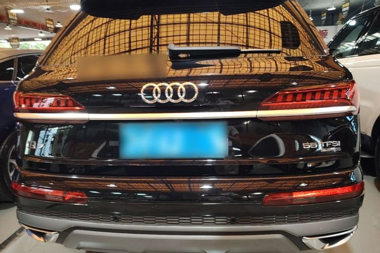Audi Q7 2020 — 5