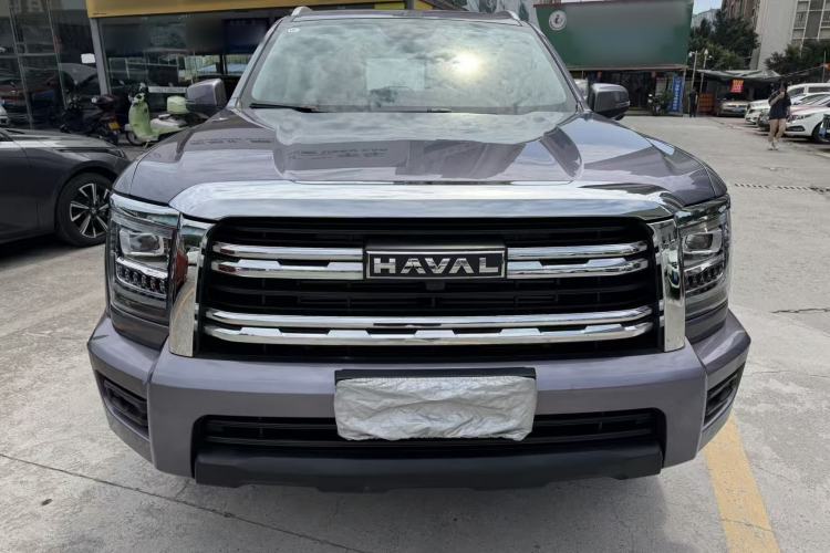 Haval H5 2023 — 2