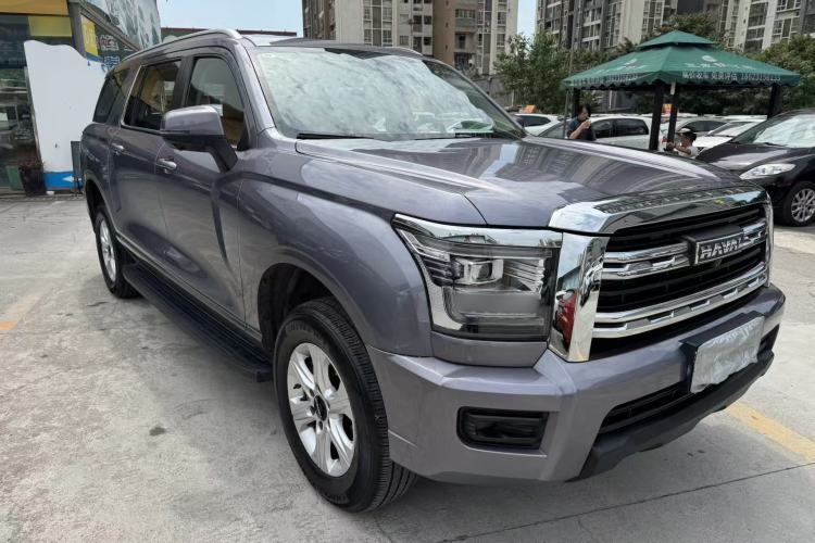 Haval H5 2023 — 3