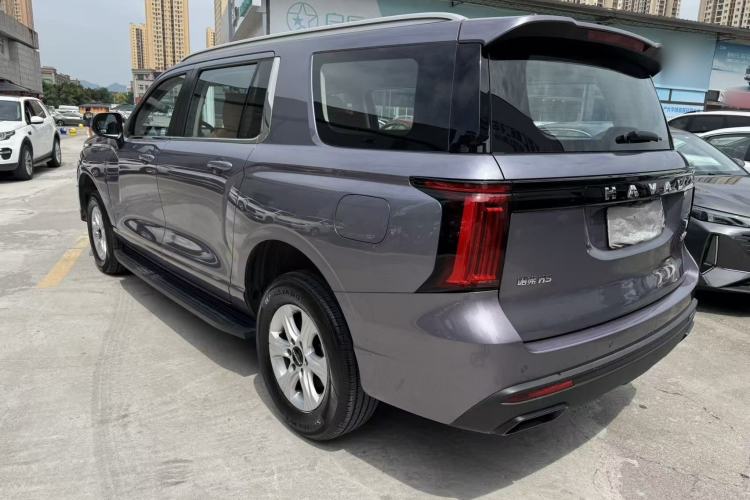 Haval H5 2023 — 4