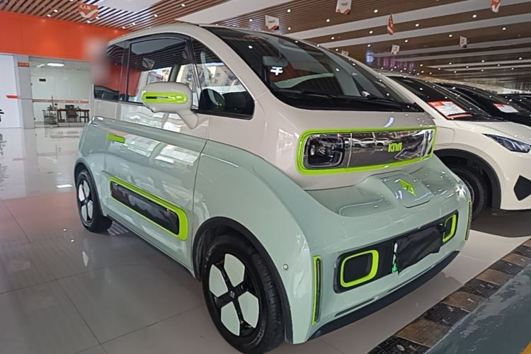 Baojun KiWi EV 2023 — фото 3