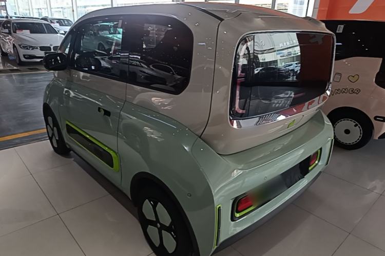 Baojun KiWi EV 2023 — фото 4