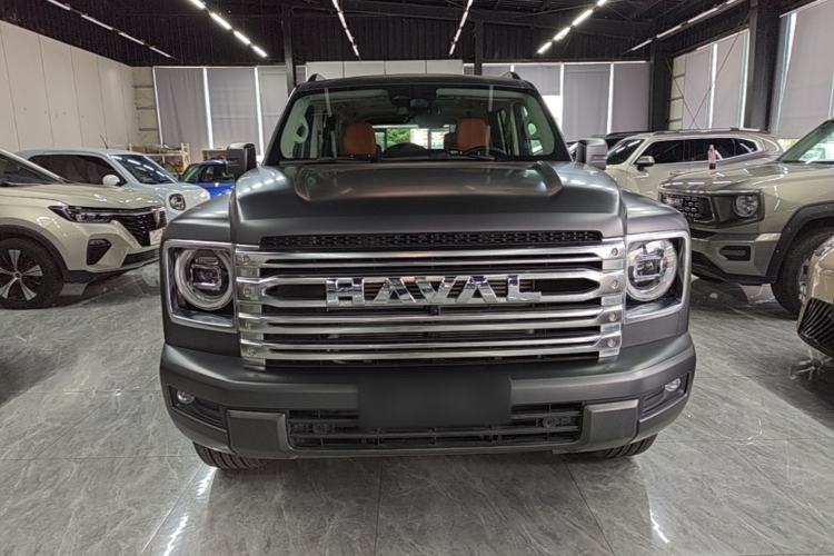 Haval H9 2024 — 2
