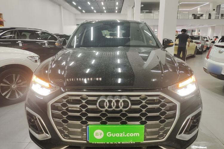 Audi Q5 2022 — 2