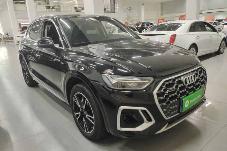 Audi Q5 2022 — 3