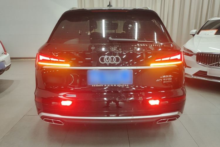 Audi Q5 2022 — 5