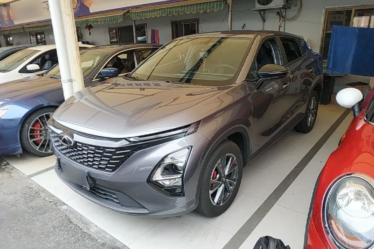 Chery Tiggo 5x 2025 — фото 1