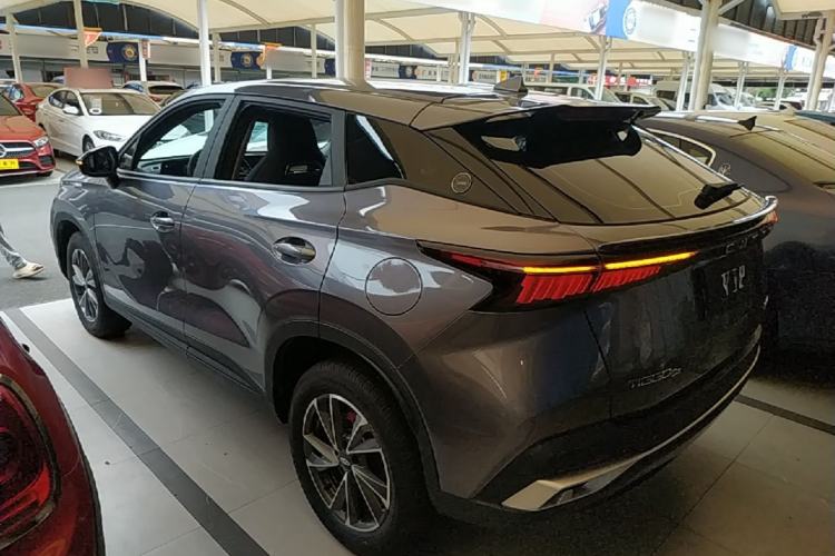 Chery Tiggo 5x 2025 — фото 4