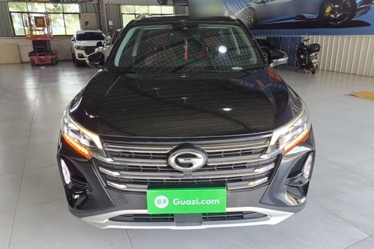 GAC Trumpchi trumpchi gs4 2022 — фото 2