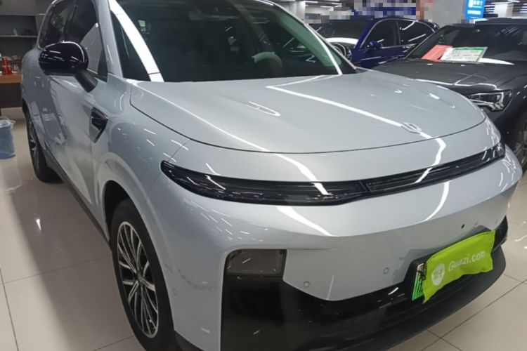 Leapmotor B10 2025 — 3