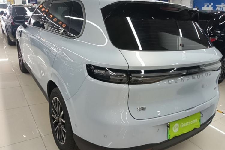 Leapmotor B10 2025 — 4