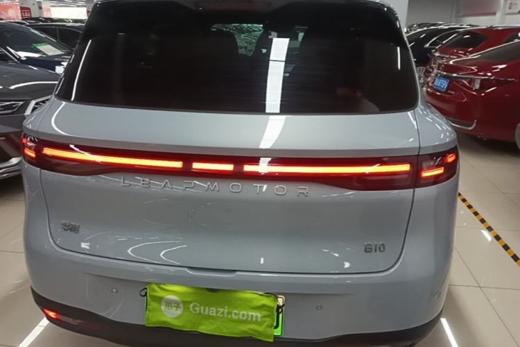 Leapmotor B10 2025 — 5
