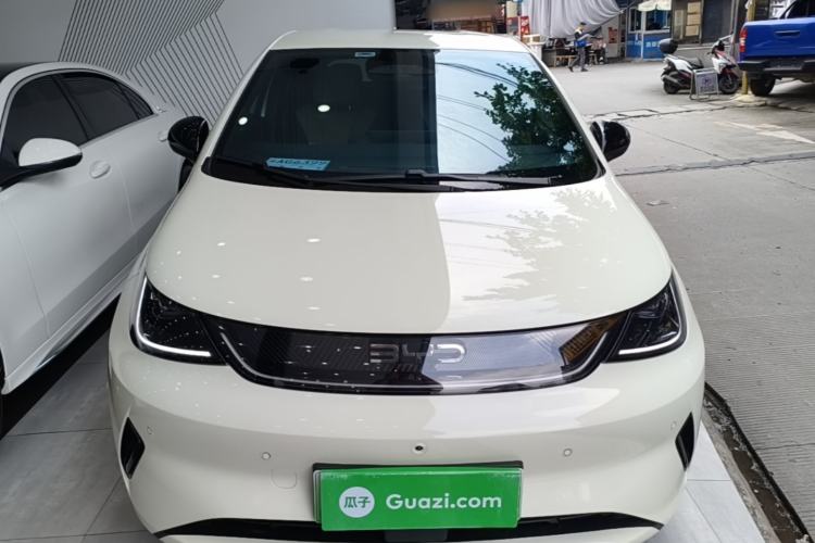BYD Dolphin 2025 — 2