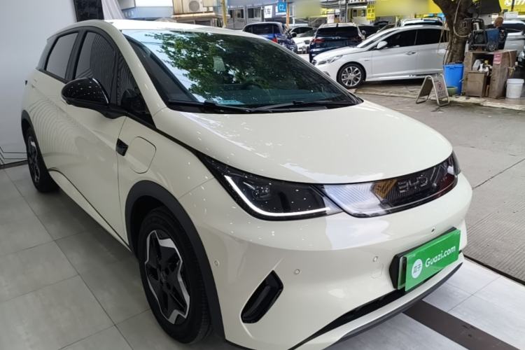 BYD Dolphin 2025 — 3