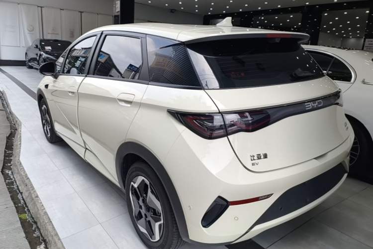 BYD Dolphin 2025 — 4