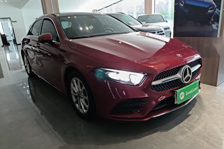 Mercedes-Benz A 200 L 2021 — 3