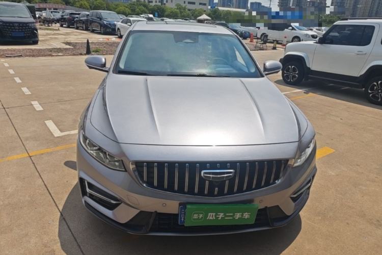 Geely Preface 2023 — 2