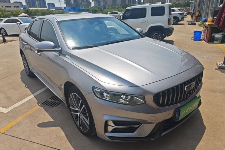 Geely Preface 2023 — 3