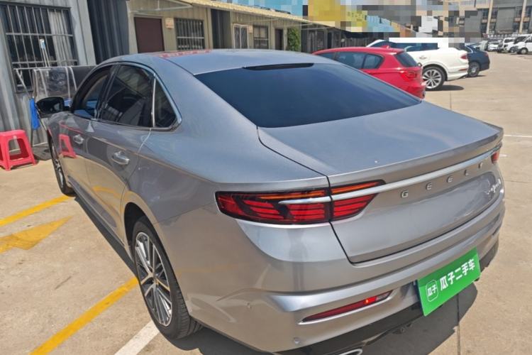 Geely Preface 2023 — 4