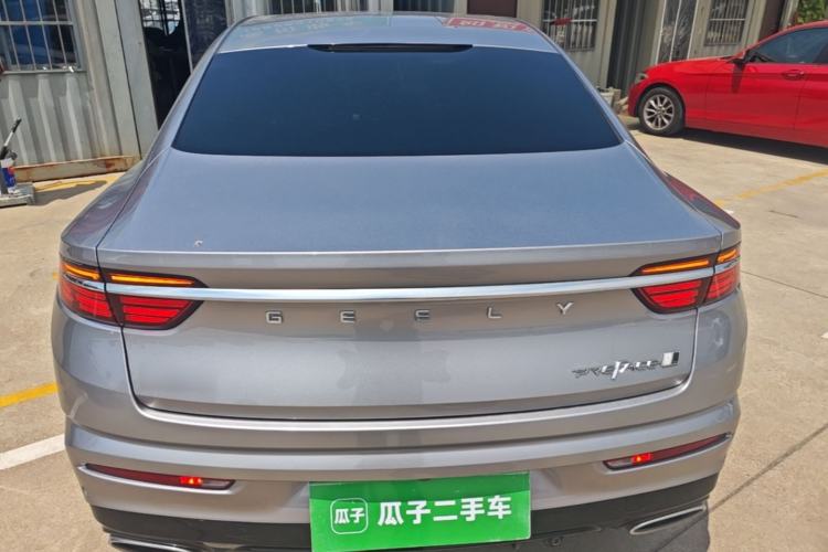 Geely Preface 2023 — 5