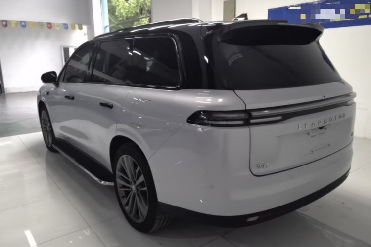 Leapmotor C16 2026 — 4