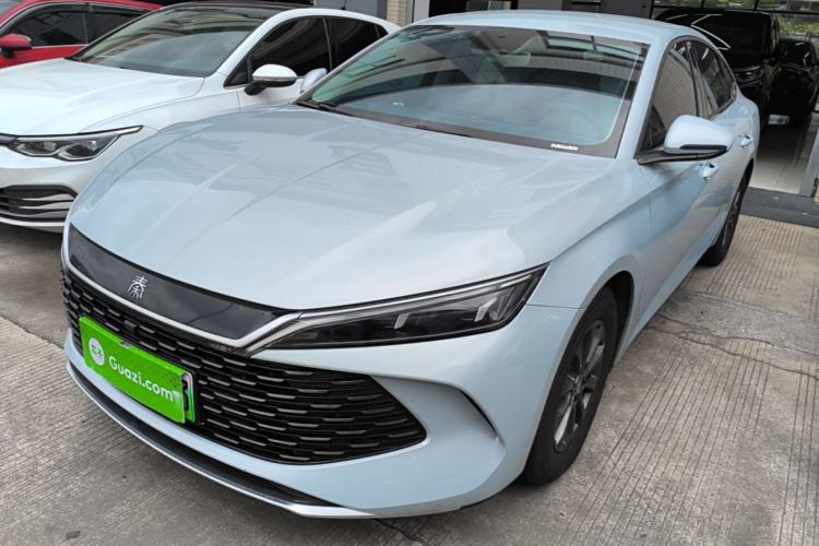 BYD Qin L 2024 — фото 1