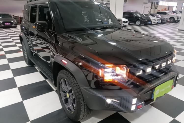 Jetour Traveler 2023 — 3